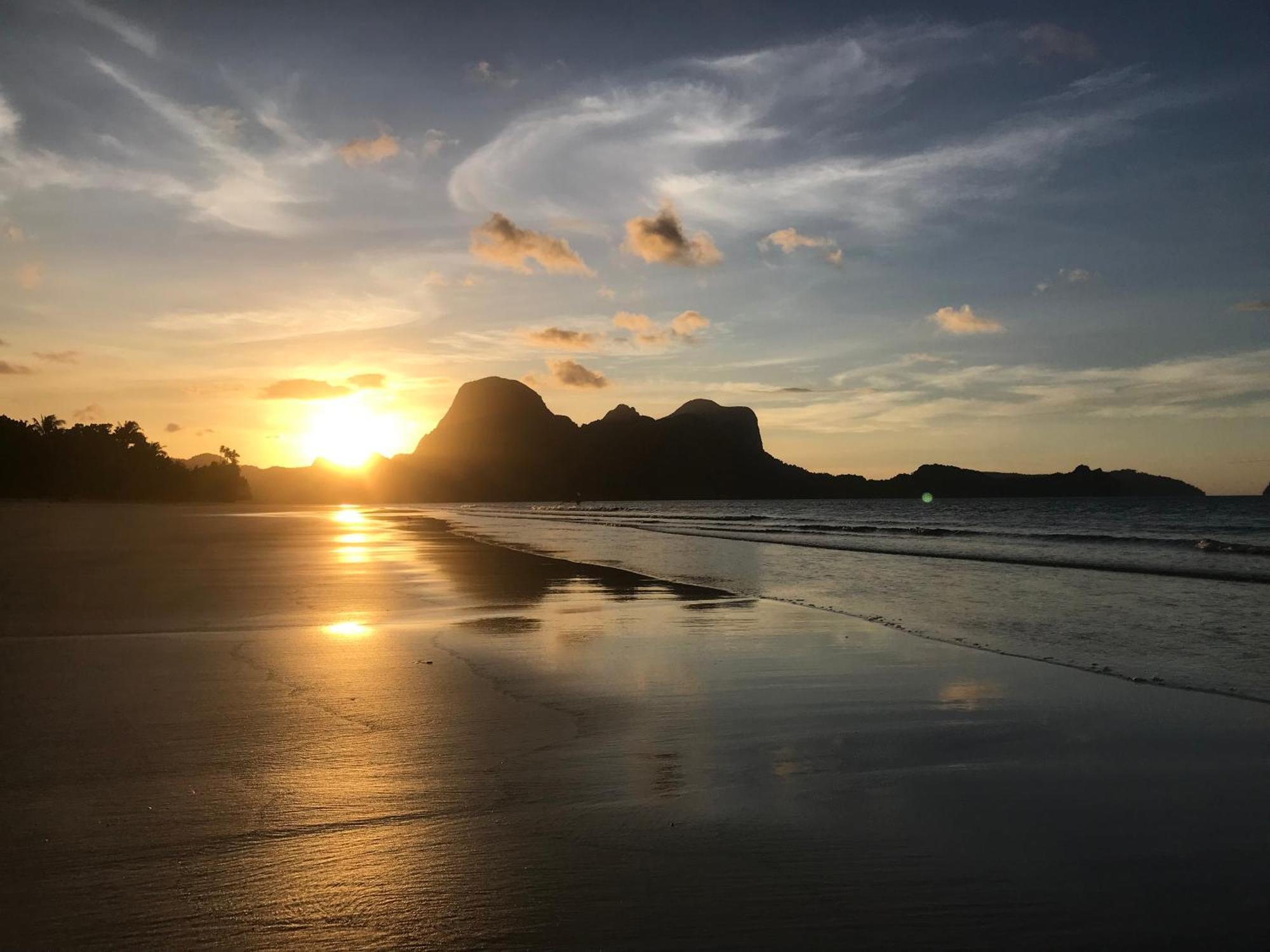 Island Lyfe Adventures Hotel El Nido Ngoại thất bức ảnh